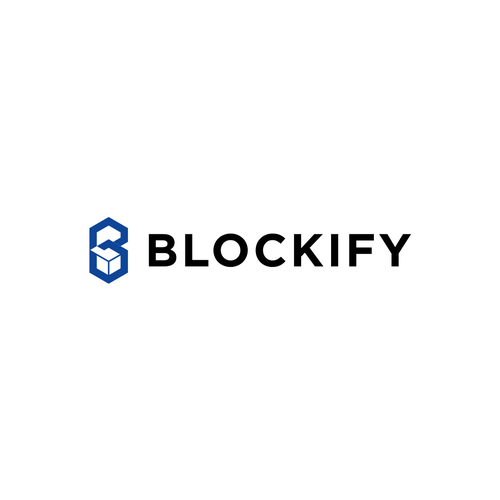 Strong -Powerful -  Professional logo for blockchain technology  company Design by revi*