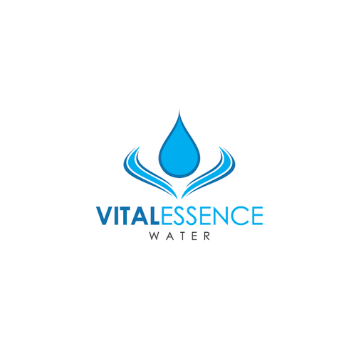 Create logo for unique water product for consumption | Logo design contest