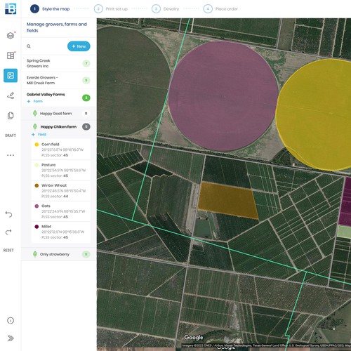 Other web or app design contest entry by galinka