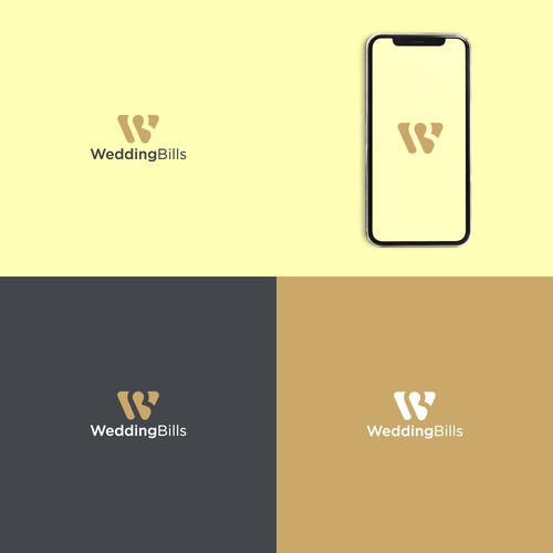 Design di Needing a fintech meets weddings inspired logo and brand di Ngothak