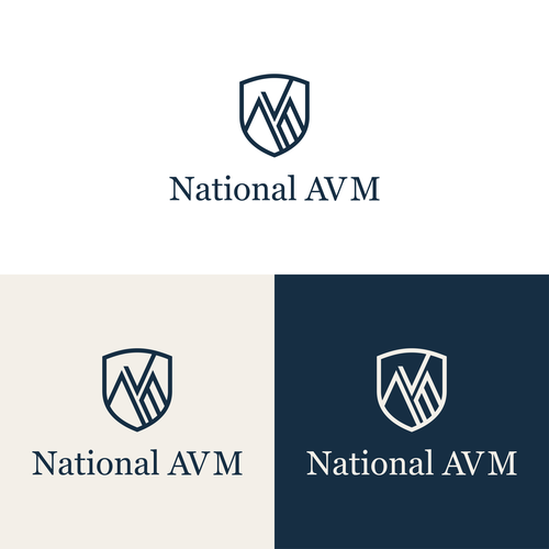 Logo National AVM Design by Emi Apri