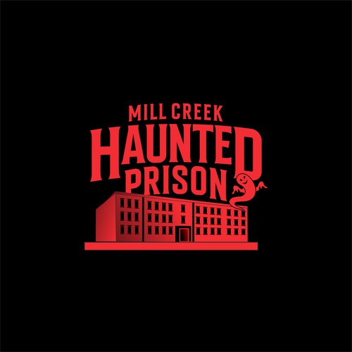 Mill Creek Haunted Prison-ontwerp door i-ali