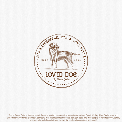 Dog shop lifestyle brand