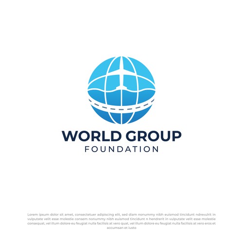 Create a logo for a new Foundation in the Supply Chain Industry Design by Midas™ Studio`s