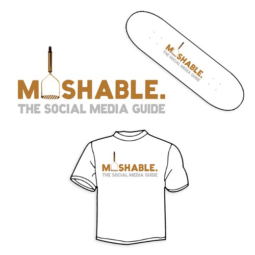 The Remix Mashable Design Contest: $2,250 in Prizes Design por slam
