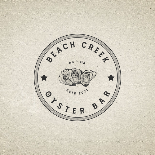 Design di Oyster Bar logo di lomuda99