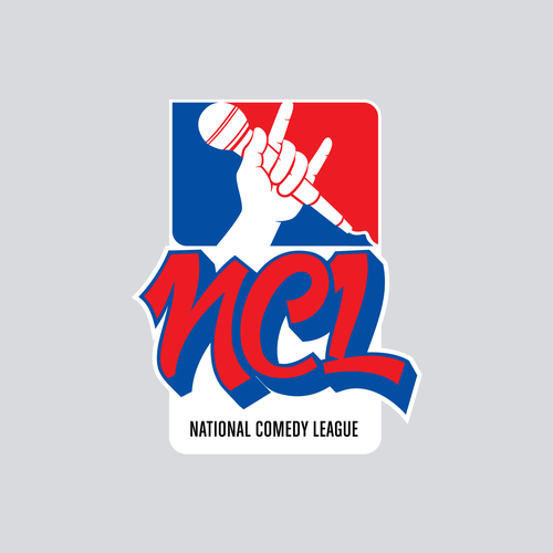 NCL Logo Design by d△design