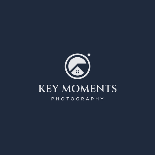 Sleek, Professional Branding for a Luxury Real Estate Photography Business” Design by wonki ™