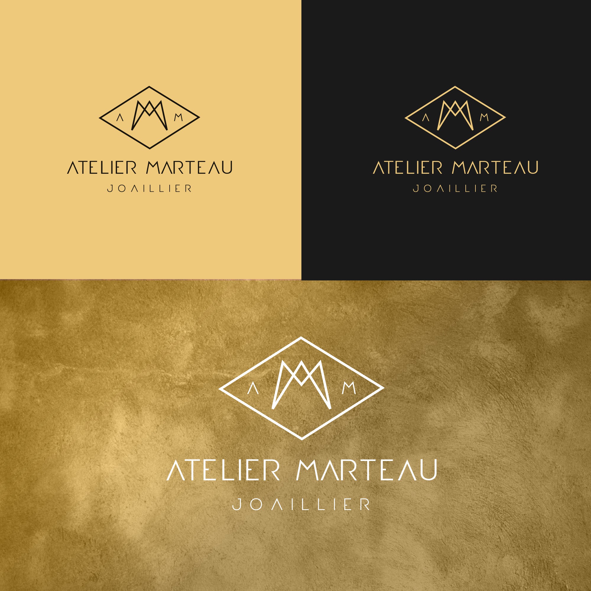 Atelier Logos - Free Atelier Logo Ideas, Design & Templates