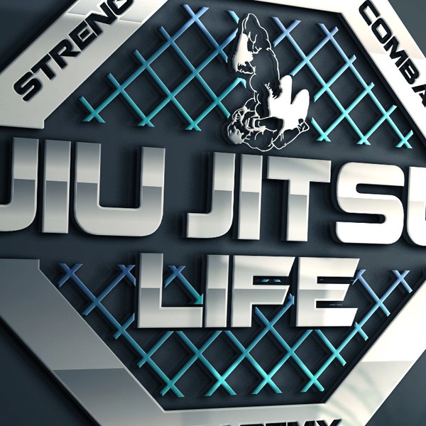 Design by 24/7 ™ titled "jiu jitsu"