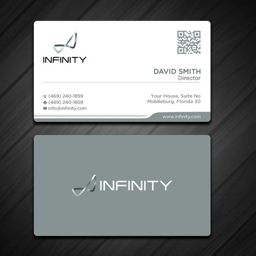 コンペ「Design something different Business Cards」のデザイン by Rskylightさん 