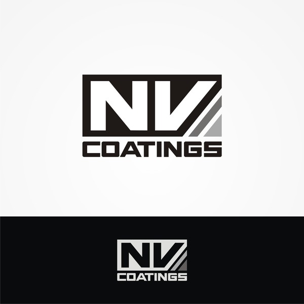 Diseño de Hafiz29 titulado "NV COATINGS"
