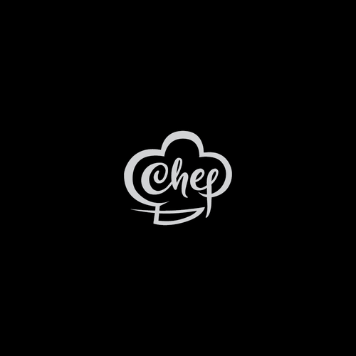 "CHEF": Food & Cooking Social Media Logo Design by atmeka