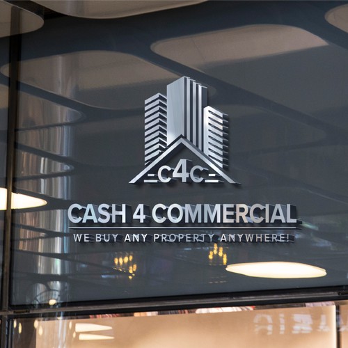 Cash 4 Commercial Design by ERRJE DESIGN