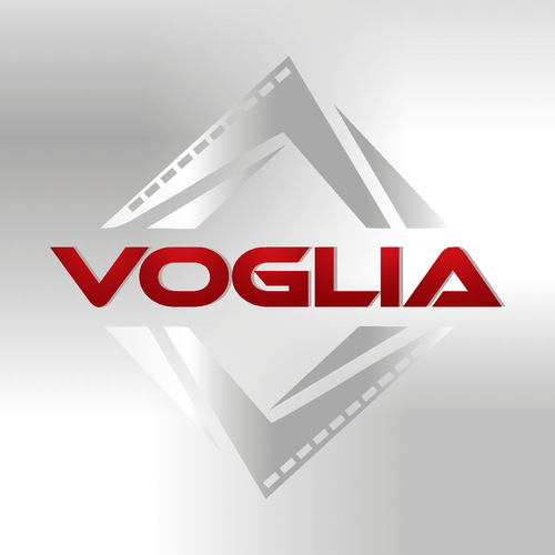 "Create a Modern And Sophisticated Logo That Talks About Cinema" winning Logo design