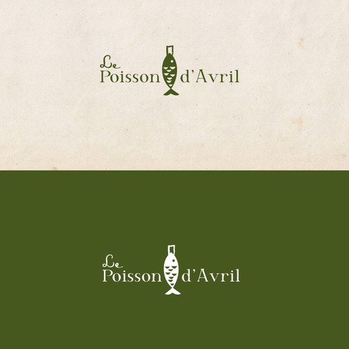 Logo design contest entry by markwin