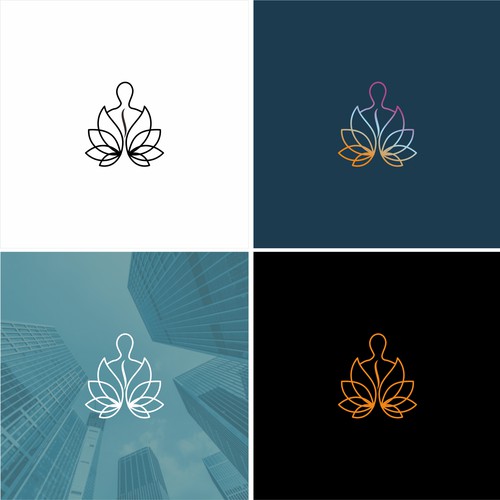 Proposta di design per un contest della categoria Logo realizzata da Pajero_Yaya