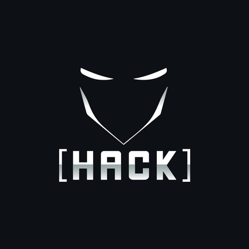 Hacker Themed Logo! Hacker/Coder Software Developer Logo Design by MANVI