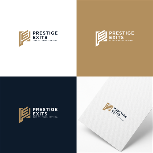 Logo & Brand for Boutique Advisory Design by Syahriyal_824
