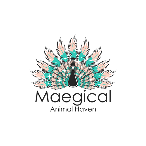 Magical Exotic Animal Rescue needs magical logo! Design by jacondsign