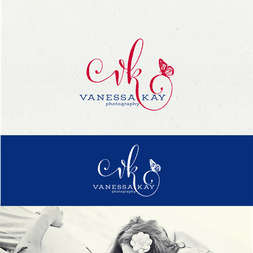 コンペ「Creative yet classic logo design needed for high end boutique photography studio」のデザイン by lolita♥さん 