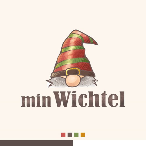 Logo design contest entry by yukiaruru