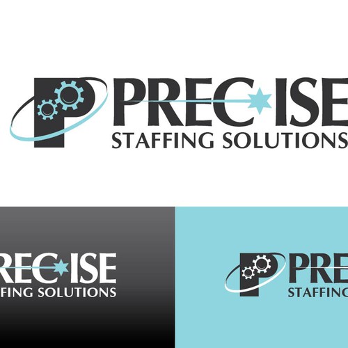 Clever Logo for a Technical Staffing/Direct Placementl Agency Design by r p c