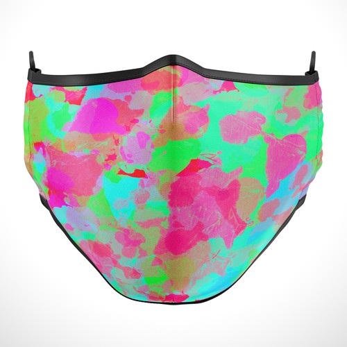 Design a signature mask that represents you as a designer [MULTIPLE WINNERS] Design by PEDROVALERODSGN ✅