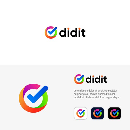 Design Modern logo for a new Checklist-App in the B2B Market por Oshafirms