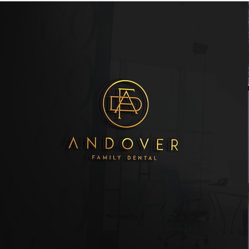 Design a streamline, modern logo for a technology forward Dental office! please no teeth Design by Manoharaodelia