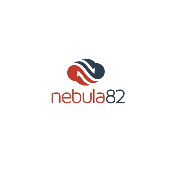 Design by Giosanio titled "Logo for NEBULA82"