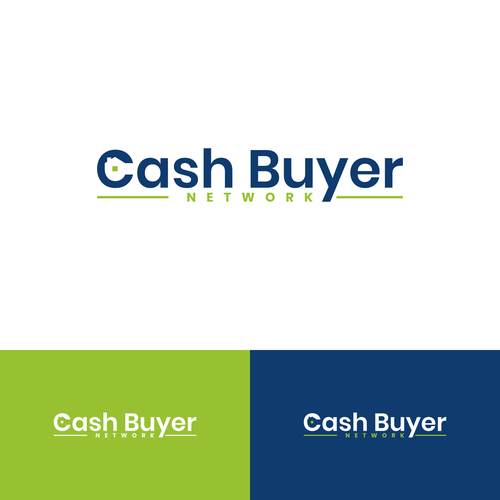 Cash Buyer Network -- Logo Design Design by Atank