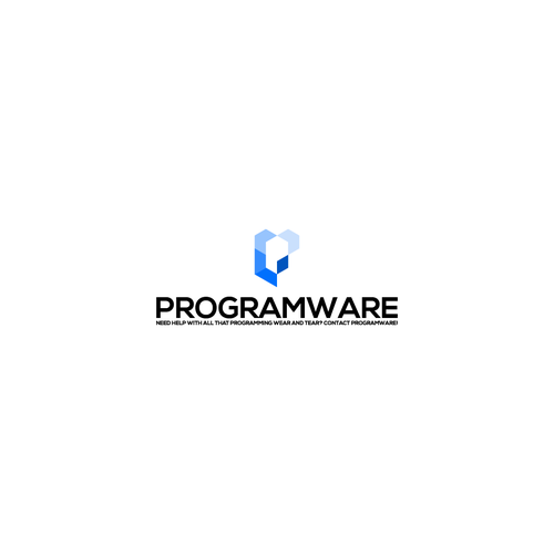 Programware logo Design by gnrbfndtn