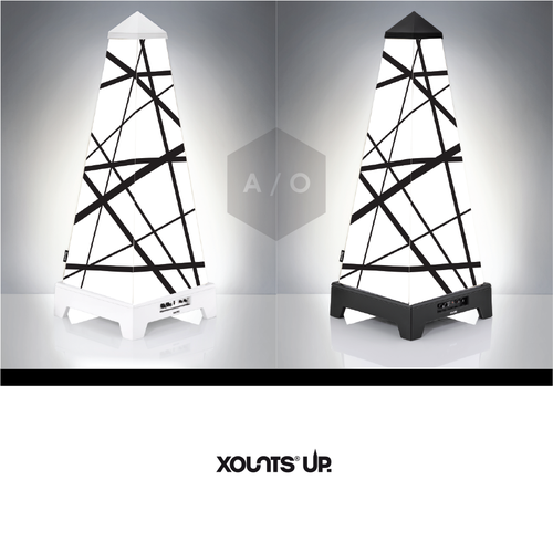 Design di Join the XOUNTS Design Contest and create a magic outer shell of a Sound & Ambience System di nurulo