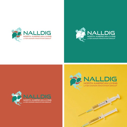 NALLDIG Liver Transplant-ontwerp door OpheRocklab