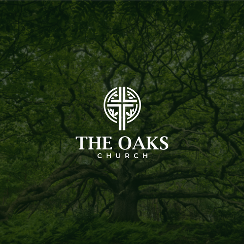 New Church Logo and Marketing Design by BrandingDesigner