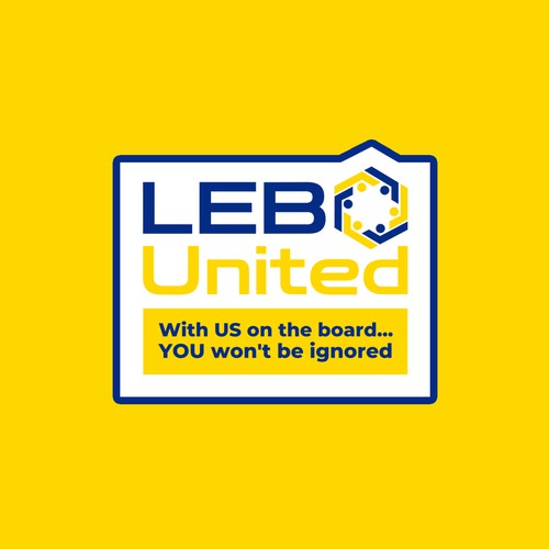 LEBO United Design réalisé par logovora