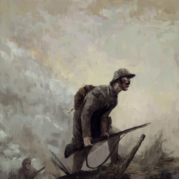 soldier