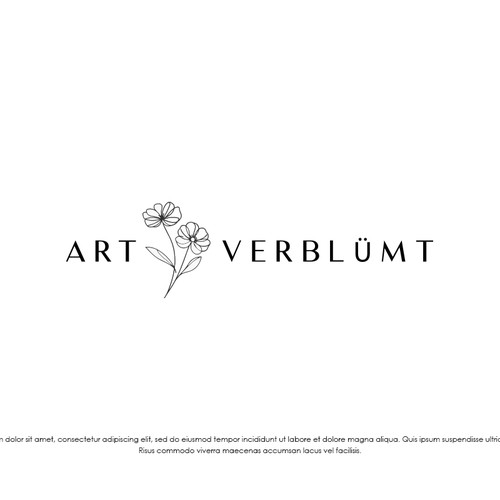 Logo design contest entry by Kate Visuals