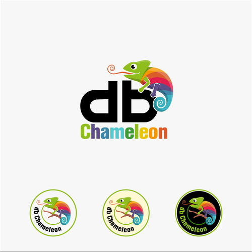 -->  CHAMELEON  <--  Logo Needed * Stand out/Memorable * Original Illustration Only.-ontwerp door ronnin