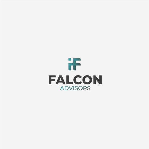 Sophisticated logo used to promote a unique and niche consulting business Design by faqart