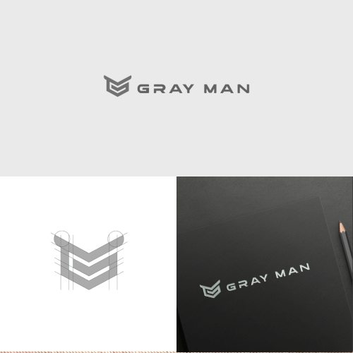 Secret but Tactical/ Undercover Logo Design by Mou Qiet