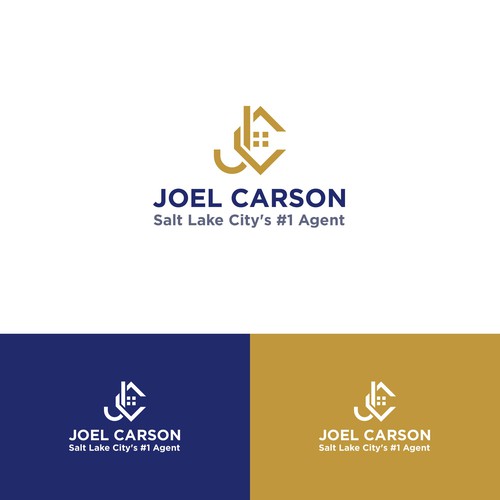 Joel Carson Logo Design by keoart