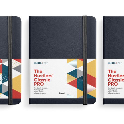 Design di Disruptive Notebook Packaging (banderole / sleeve) Wanted for Inspiring Office Product Brand di AnnaMartena