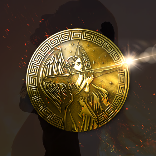 SHEempowers - luxurious design of a woman preferrably in some kind of a circle to appeal to women professionals Design by Insfire!