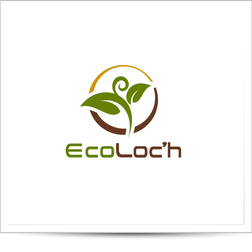 "Ecoloc'h : créez le logo de ce futur écolieu !" winning Logo design by Kristanna