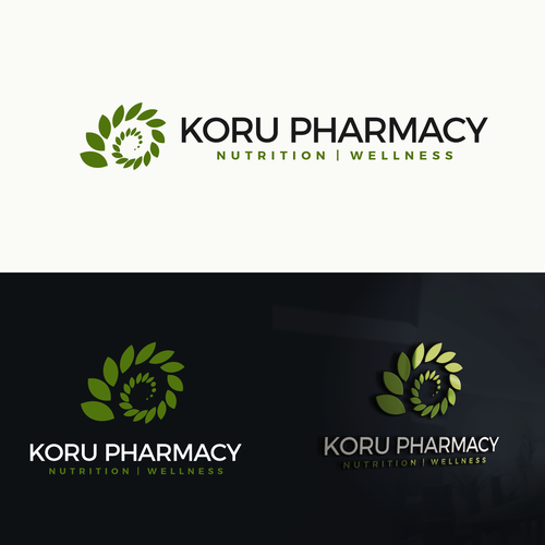 Design a modern logo for an integrative compounding pharmacy Design by Eyvindr