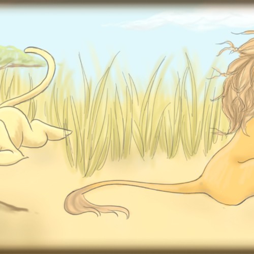 Designs | Illustration For One Children's Book Page | Illustration or ...
