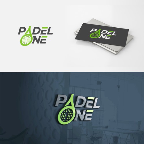 Modern Padel Center, design & Logo Design by megawon®