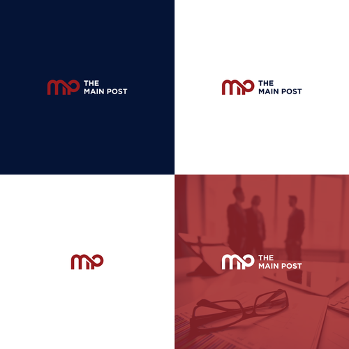 The Main Post, Inc. Design by kappa_